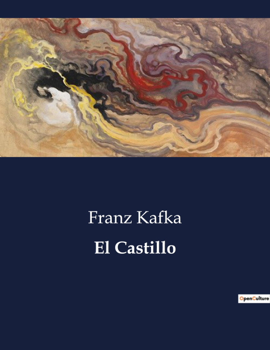 Knjiga El Castillo Kafka