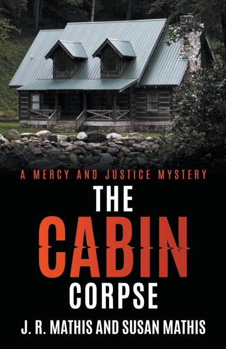 Könyv The Cabin Corpse Susan Mathis