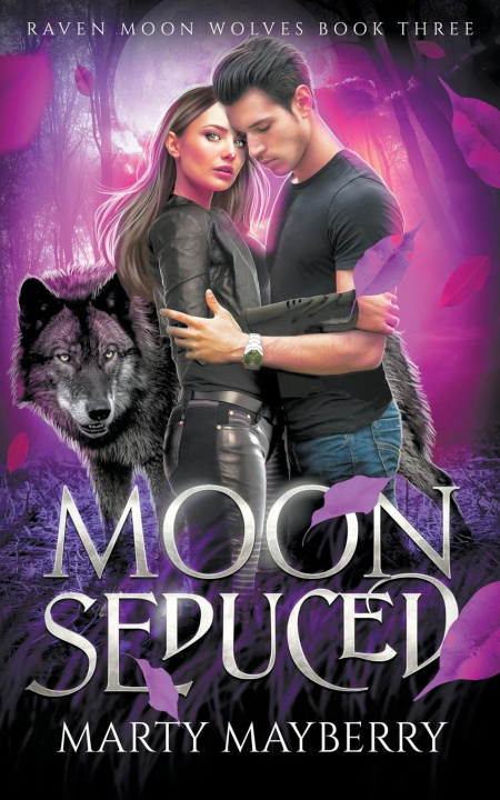Book Moon Seduced Marty Mayberry