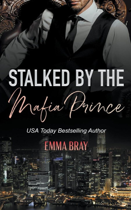 Book Stalked by the Mafia Prince 