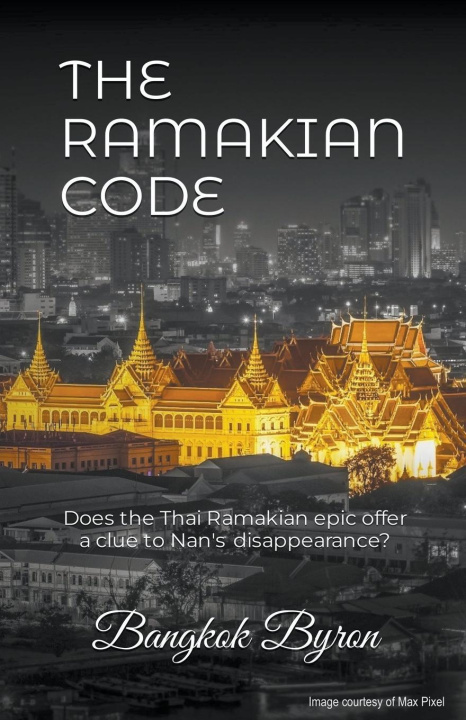 Knjiga The Ramakian Code Bangkok Byron