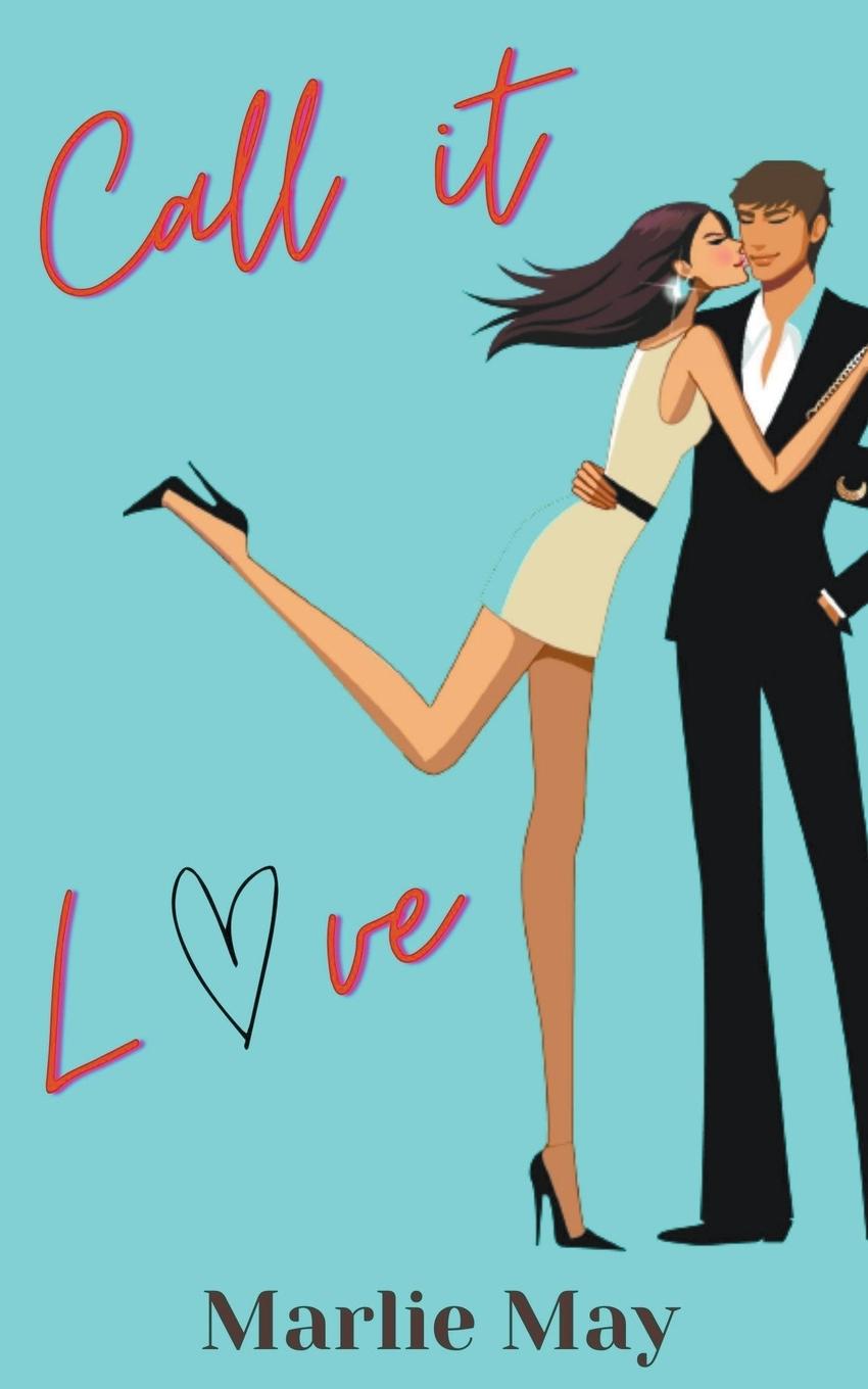 Libro Call it Love Marlie May