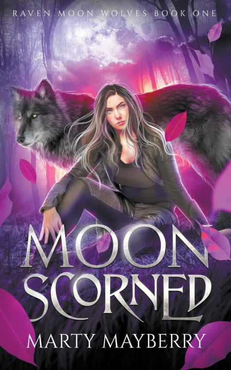 Knjiga Moon Scorned Marty Mayberry