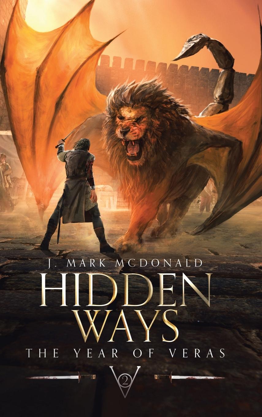 Knjiga Hidden Ways J. Mark McDonald