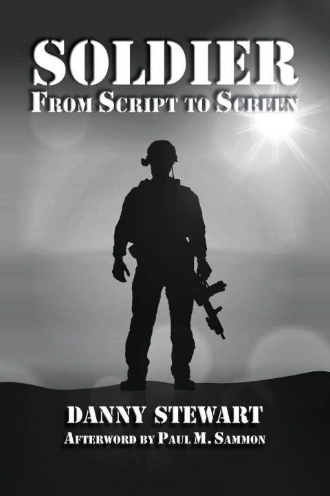 Buch Soldier Danny Stewart