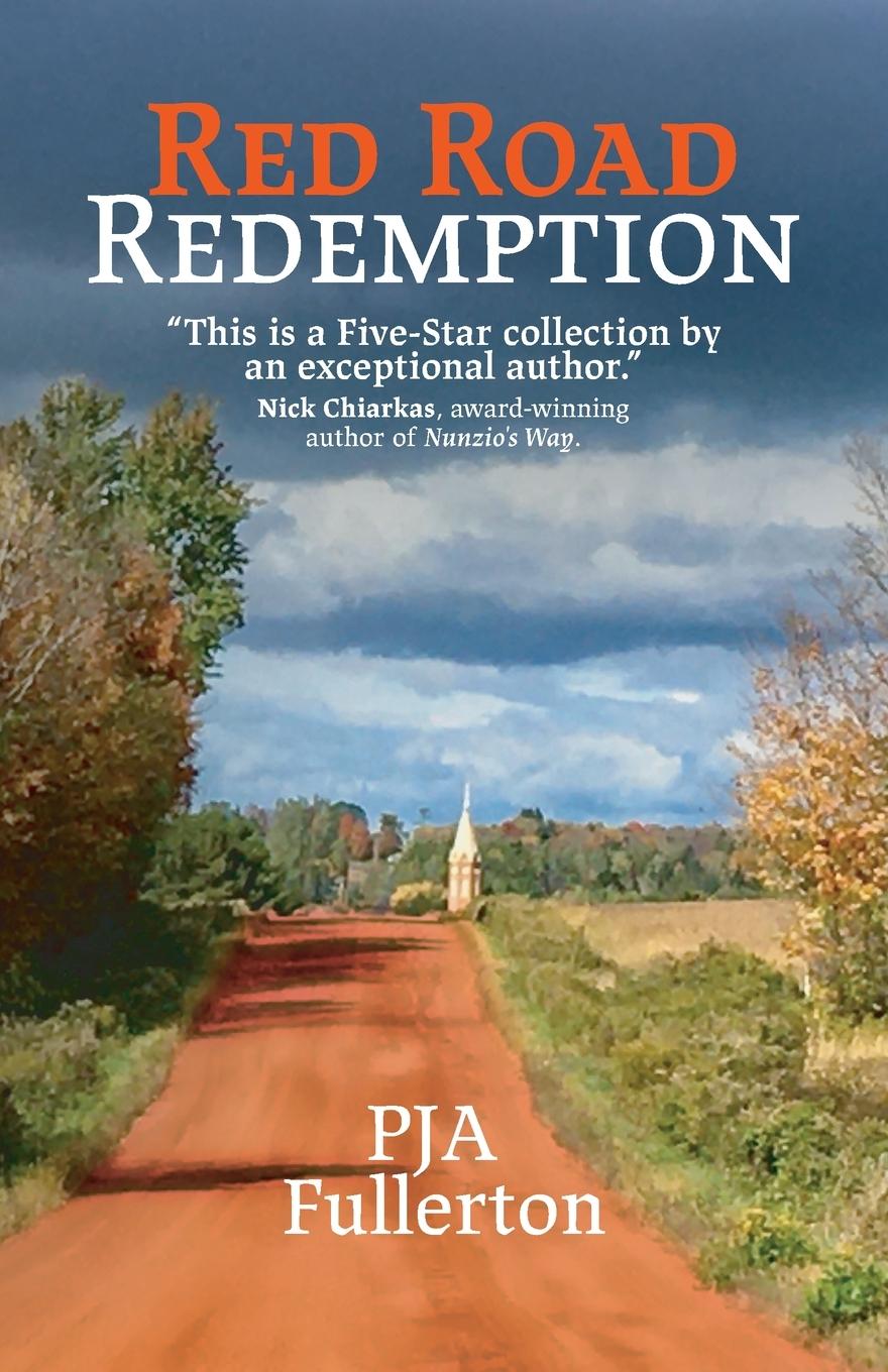 Knjiga Red Road Redemption Pamela Fullerton