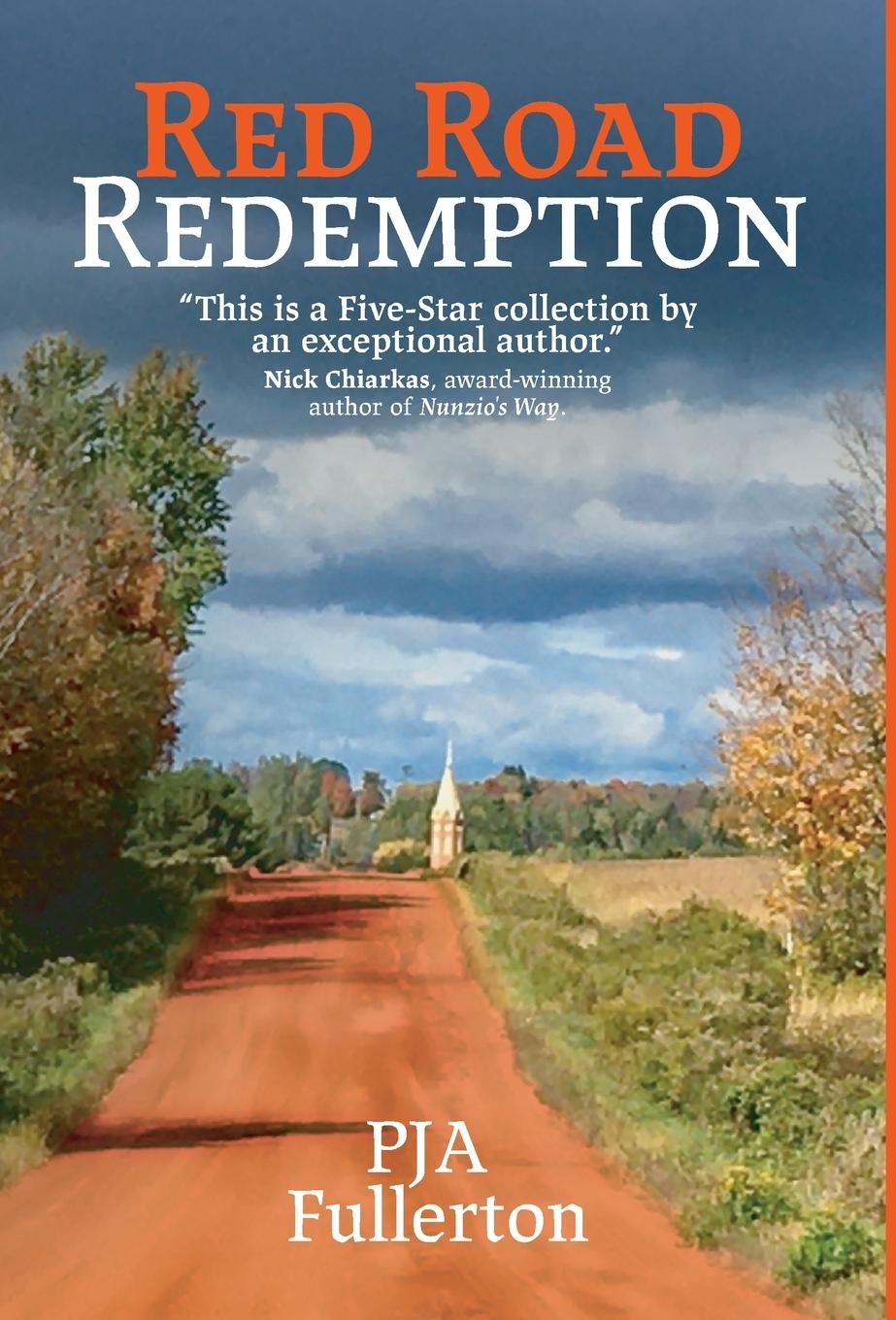 Knjiga Red Road Redemption Pamela Fullerton