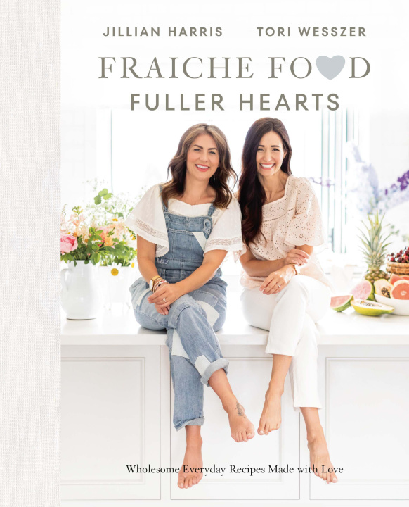 Livre FRAICHE FOOD FULLER HEARTS HARRIS JILLIAN