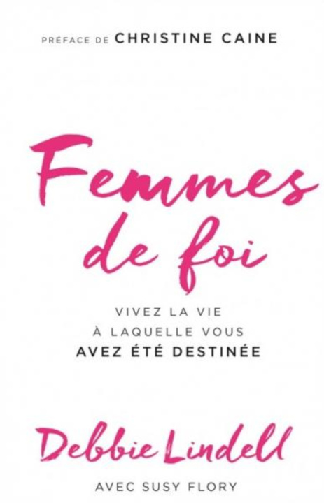 Buch Femmes de foi Debbie