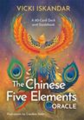 Книга CHINESE FIVE ELEMENTS ORACLE ISKANDAR VICTORIA