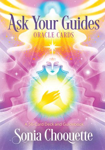Книга ASK YOUR GDS ORACLE CARDS CHOQUETTE SONIA