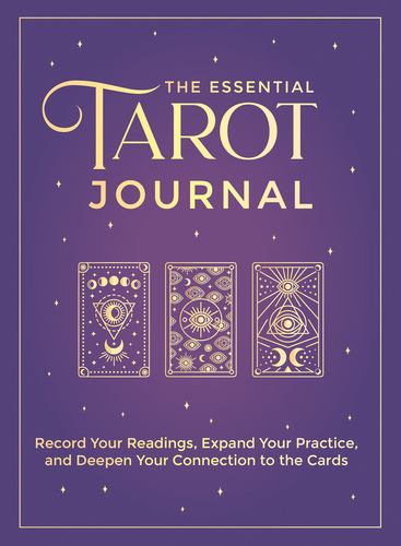 Kniha ESS TAROT JOURNAL HAY HOUSE