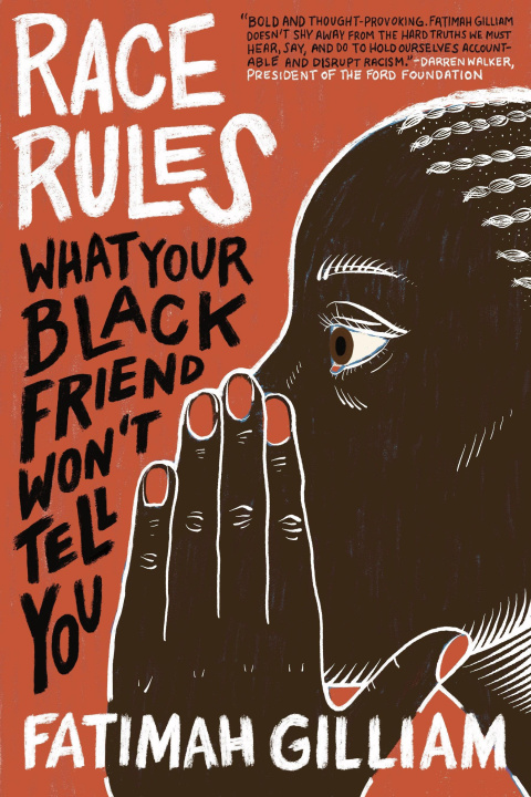Livro RACE RULES GILLIAM FATIMAH