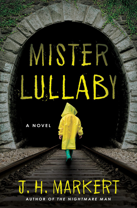 Buch MISTER LULLABY MARKERT J H