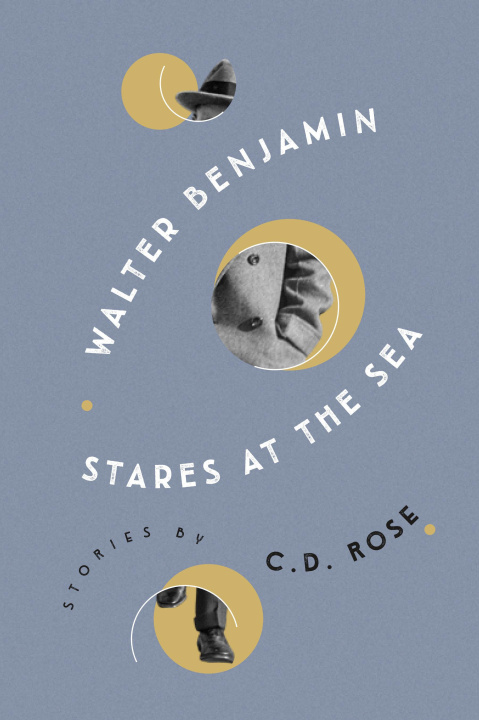 Carte WALTER BENJAMIN STARES AT THE SEA ROSE C D