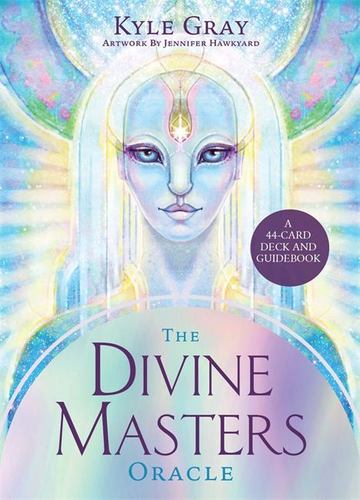 Book DIVINE MASTERS ORACLE GRAY KYLE