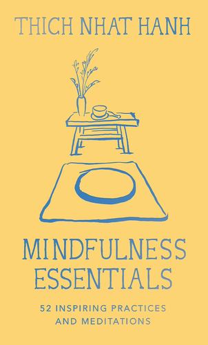 Książka MINDFULNESS ESSENTIALS CARDS HANH THICH NHAT