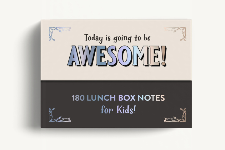 Książka LUNCH BOX NOTES HEROLD KORIE