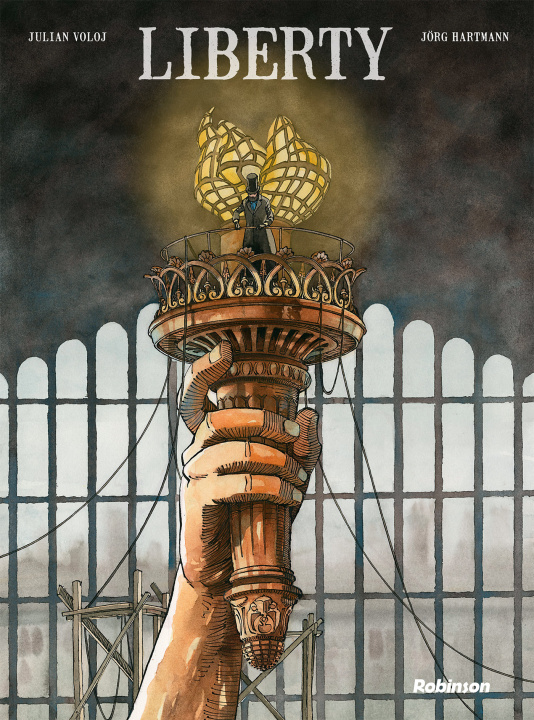 Knjiga Liberty 