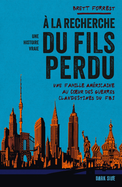 Book Le Fils perdu Brett Forrest