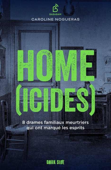 Libro Home(icides) Caroline Nogueras
