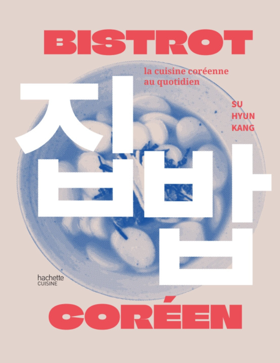 Knjiga Bistrot coréen Su Hyun Kang