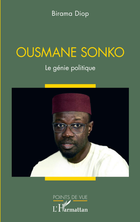 Knjiga Ousmane Sonko Diop