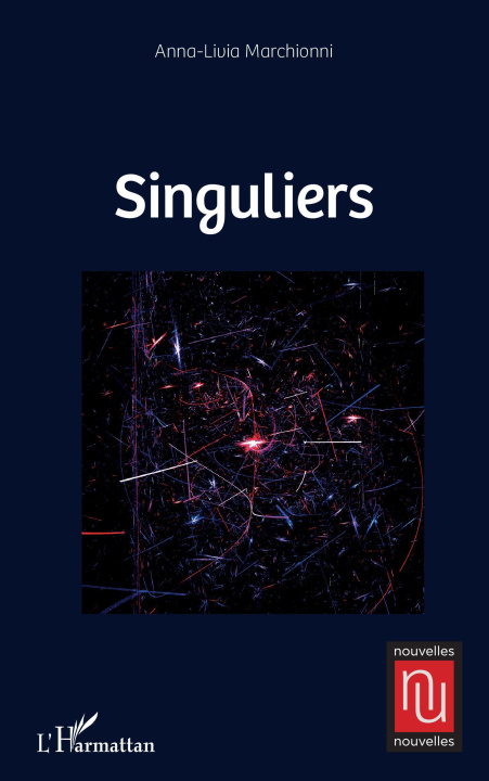 Knjiga Singuliers Marchionni