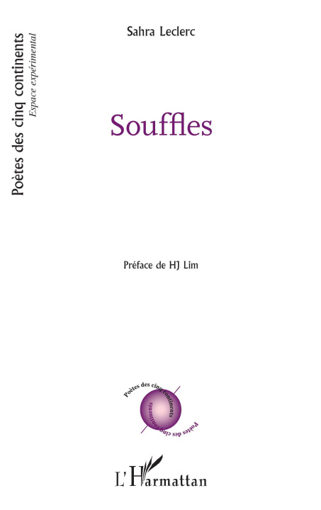 Buch Souffles Leclerc