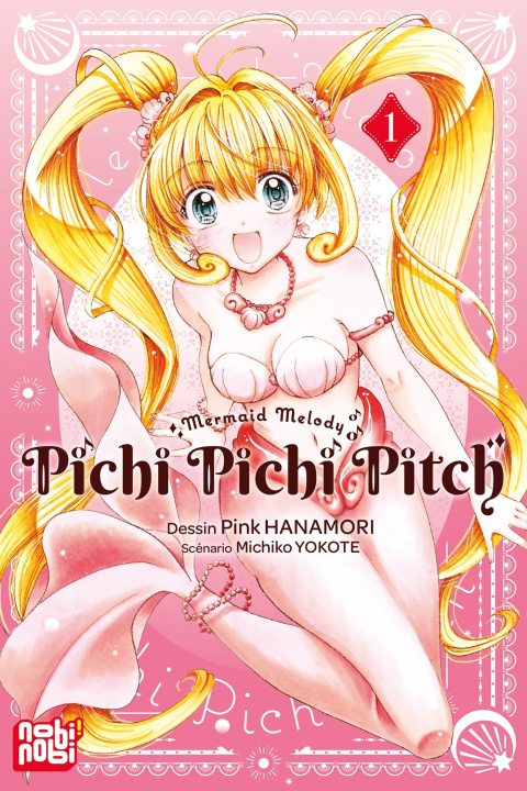 Könyv Pichi Pichi Pitch T01 