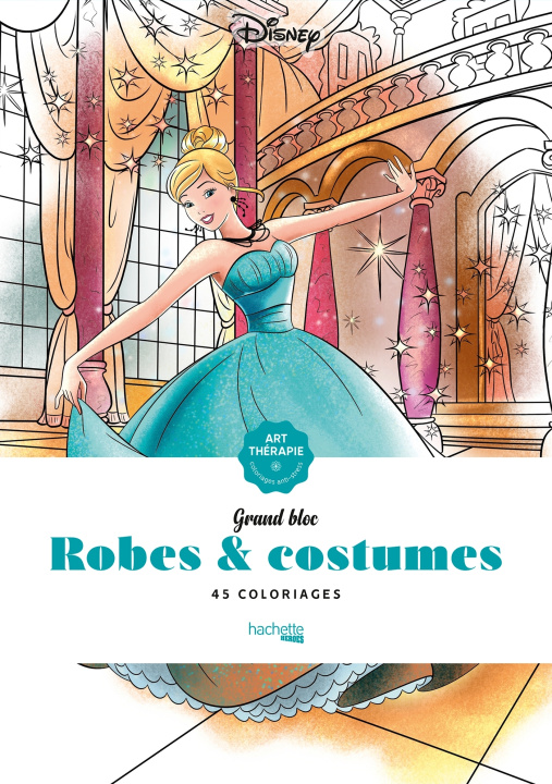 Knjiga Robes & costumes 