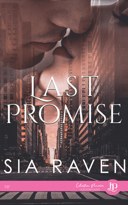 Boek Last promise SIA RAVEN