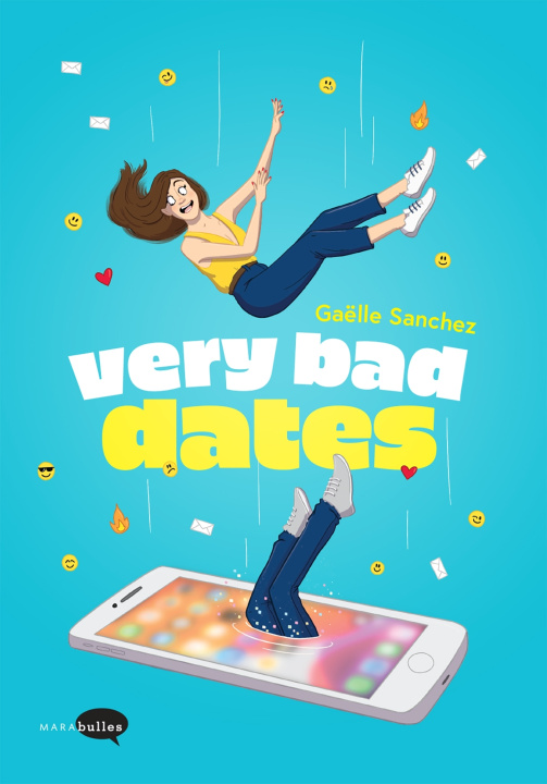 Knjiga Very bad dates Gaëlle Sanchez
