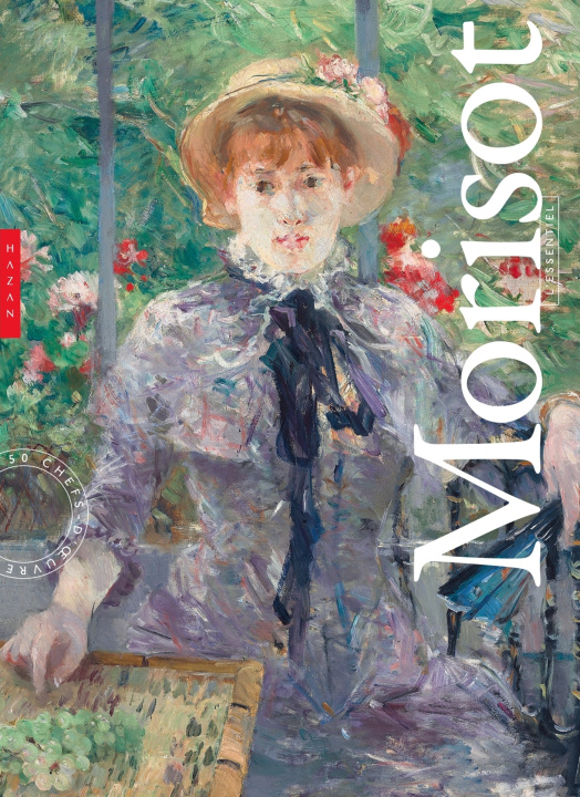 Kniha Berthe Morisot. Coffret l'essentiel Marianne Mathieu