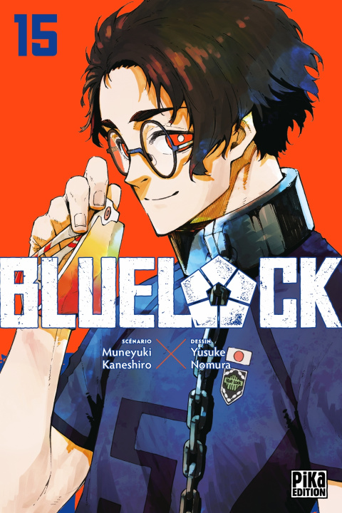 Buch Blue Lock T15 