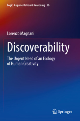 Knjiga Discoverability Lorenzo Magnani