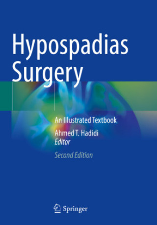 Книга Hypospadias Surgery Ahmed T. Hadidi