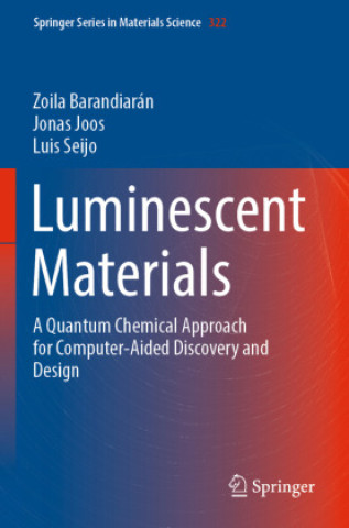Buch Luminescent Materials Zoila Barandiarán