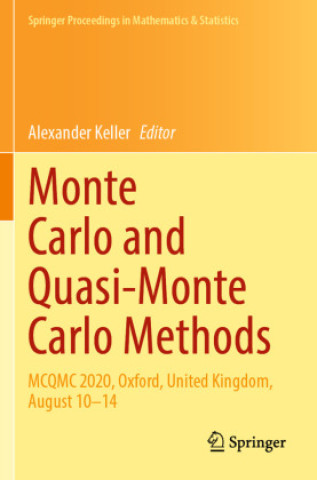 Βιβλίο Monte Carlo and Quasi-Monte Carlo Methods Alexander Keller