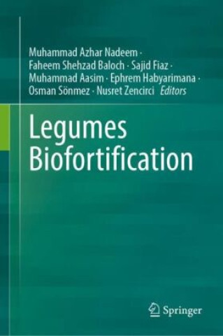Buch Legumes Biofortification Muhammad Azhar Nadeem