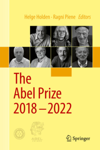 Libro The Abel Prize 2018-2022 Helge Holden