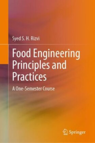 Kniha Food Engineering Principles and Practices Syed S. H. Rizvi