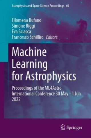 Βιβλίο Machine Learning for Astrophysics Filomena Bufano