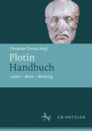 Książka Plotin-Handbuch Christian Tornau