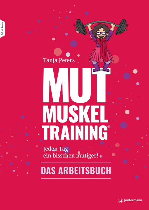 Knjiga MUTmuskeltraining Tanja Peters