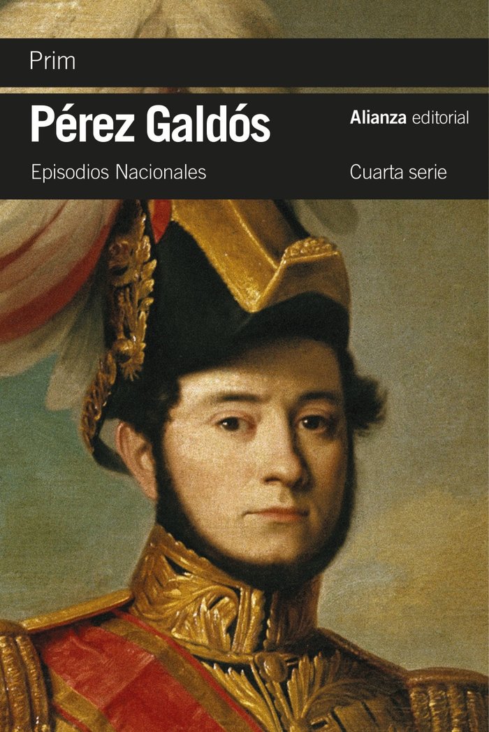Knjiga PRIM PEREZ GALDOS