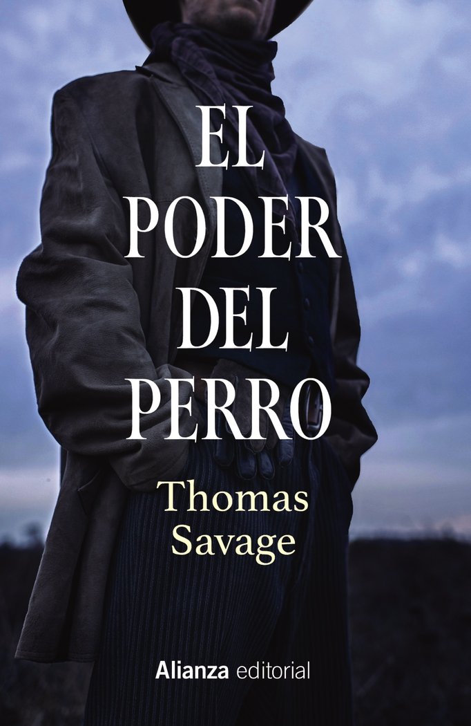 Kniha EL PODER DEL PERRO SAVAGE