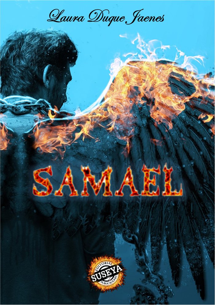 Knjiga Samael Duque Jaenes