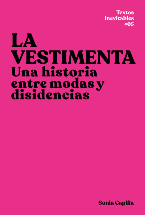 Könyv La vestimenta Capilla