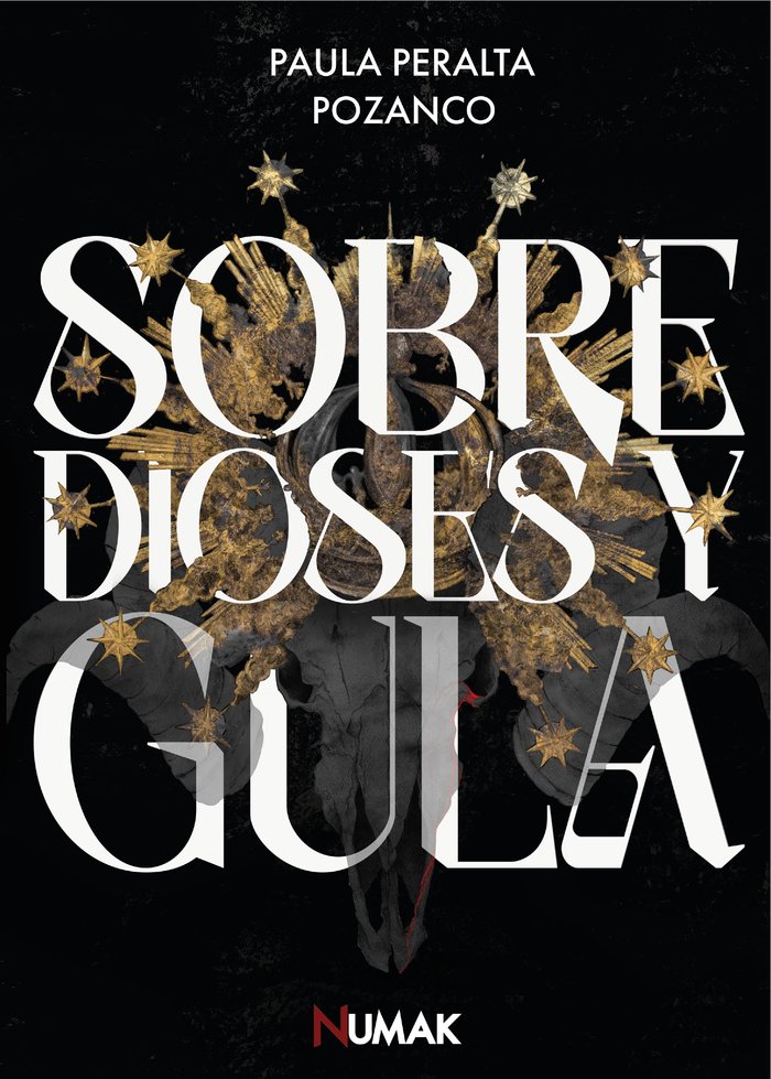 Kniha SOBRE DIOSES Y GULA PERALTA POZANCO